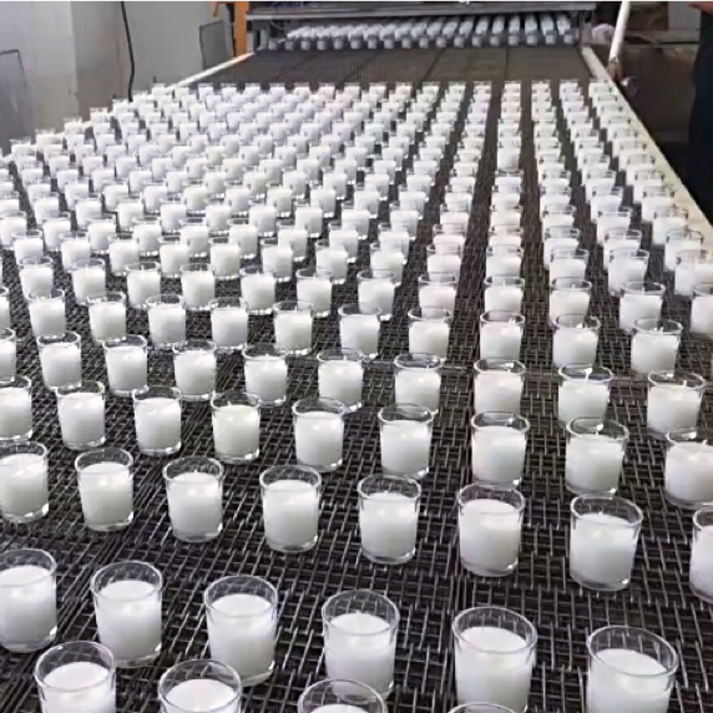 Paraffin wax Customized logo and packaging support
