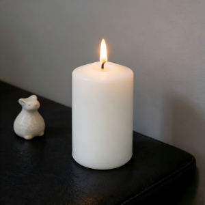 white pillar candle (2)