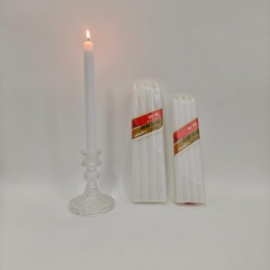 white stick candle