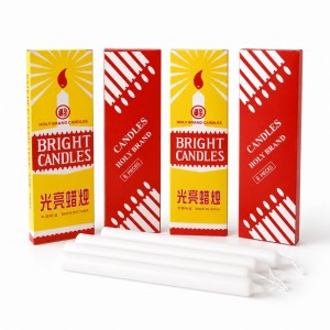 yellow-box-candle