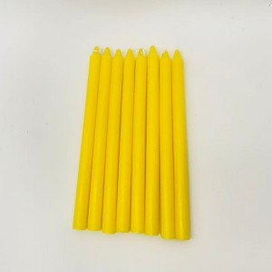 yellow candle (3)