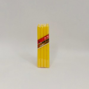 yellow candle (4)