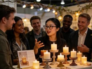 zhongya candle factory--candle (2)