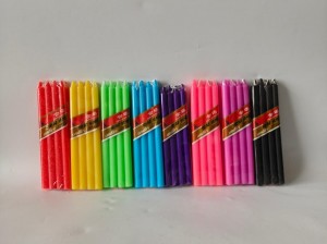 zhongya candle factory--candles (1)