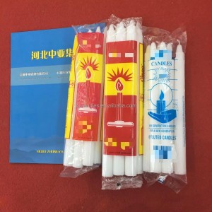 zhongya fulted candle factory (7)