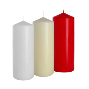 zhongya pillar candle